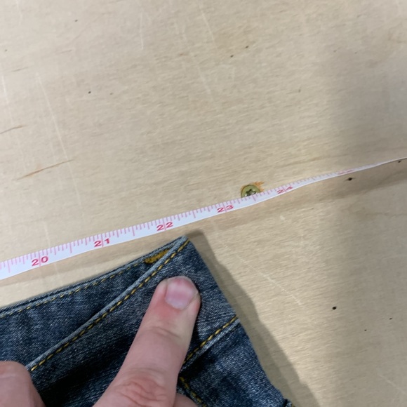 Micheal Kors Womens Jeans 24W Med Wash - 0399 - Picture 9 of 10